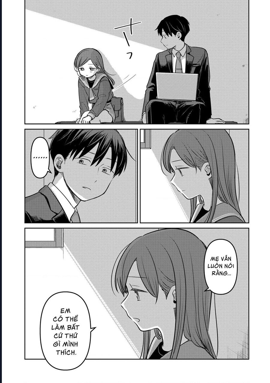 Lá Thư Tình Và Nữ Diễn Viên 13 Tuổi Chap 20 - Next Chap 21