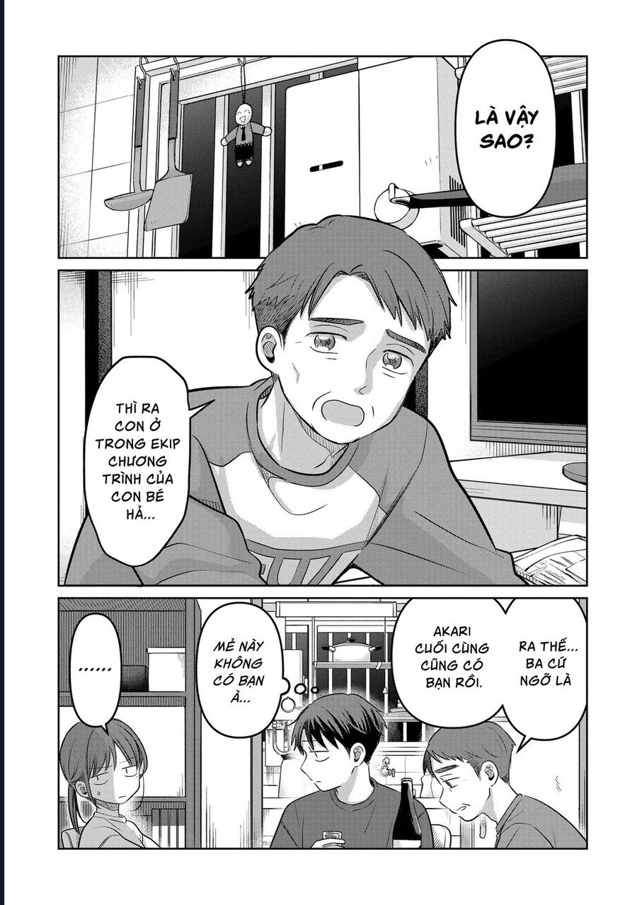 Lá Thư Tình Và Nữ Diễn Viên 13 Tuổi Chap 23 - Next Chap 24