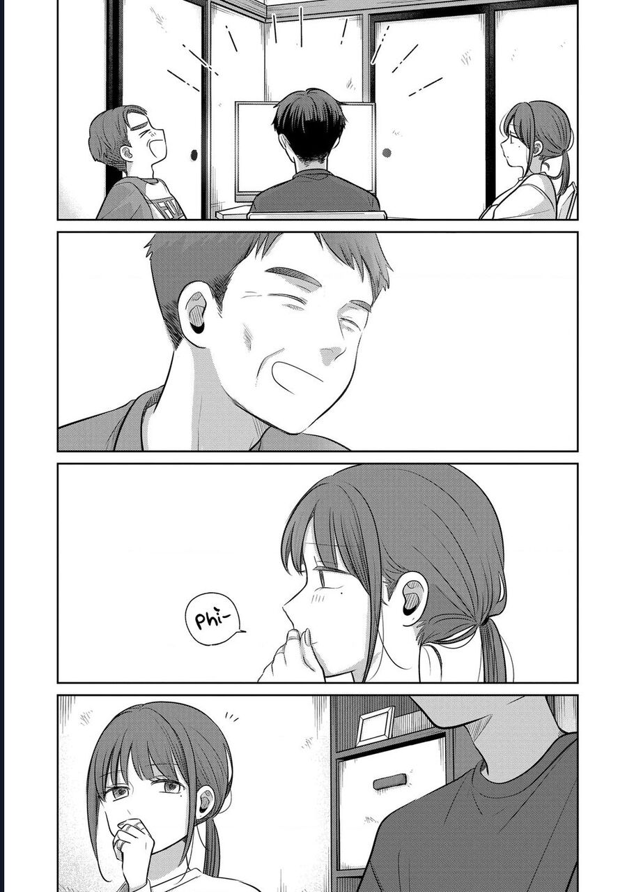 Lá Thư Tình Và Nữ Diễn Viên 13 Tuổi Chap 23 - Next Chap 24