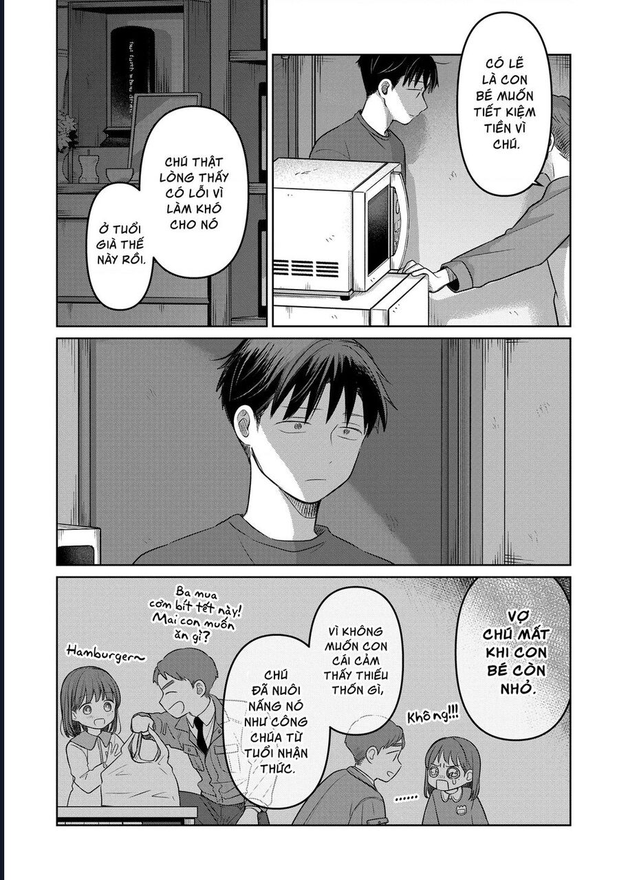 Lá Thư Tình Và Nữ Diễn Viên 13 Tuổi Chap 23 - Next Chap 24