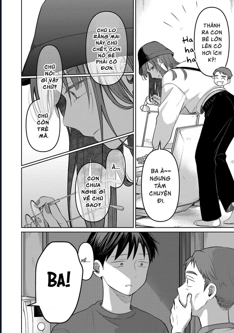 Lá Thư Tình Và Nữ Diễn Viên 13 Tuổi Chap 23 - Next Chap 24