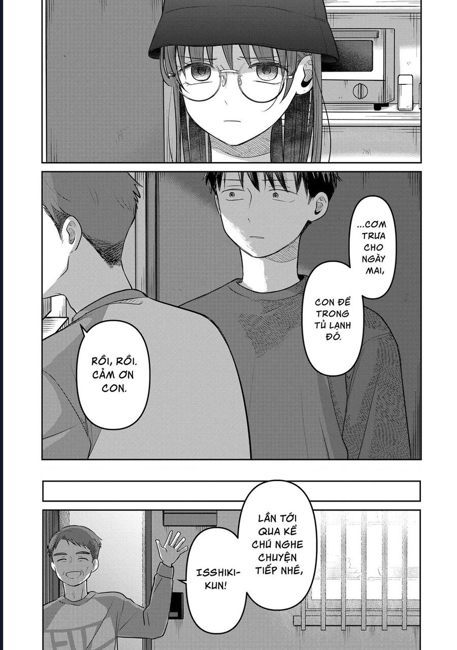 Lá Thư Tình Và Nữ Diễn Viên 13 Tuổi Chap 23 - Next Chap 24