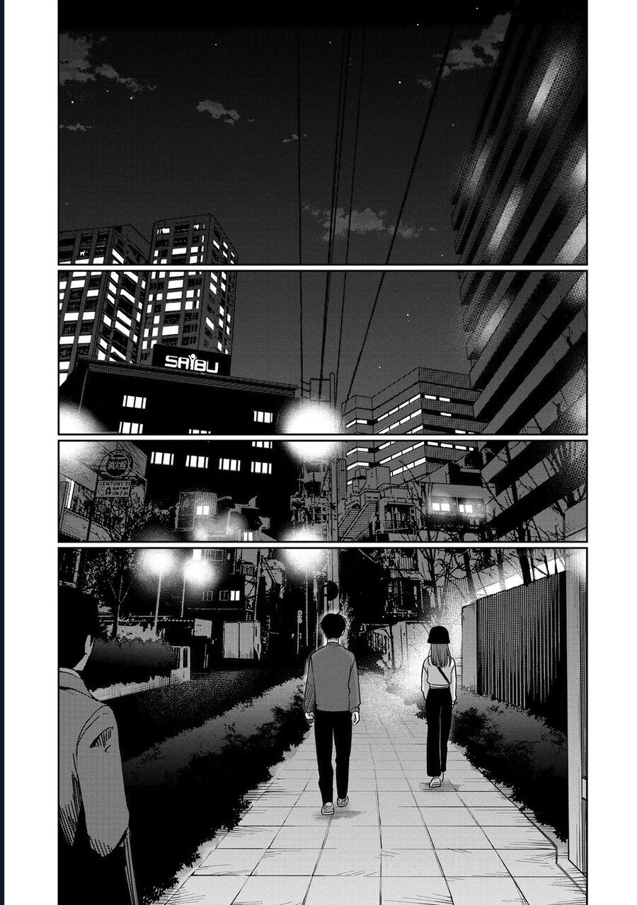 Lá Thư Tình Và Nữ Diễn Viên 13 Tuổi Chap 23 - Next Chap 24