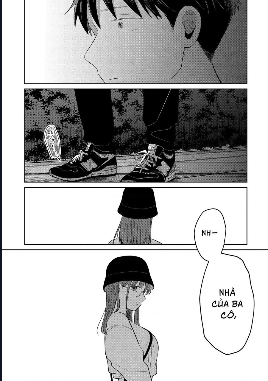 Lá Thư Tình Và Nữ Diễn Viên 13 Tuổi Chap 23 - Next Chap 24