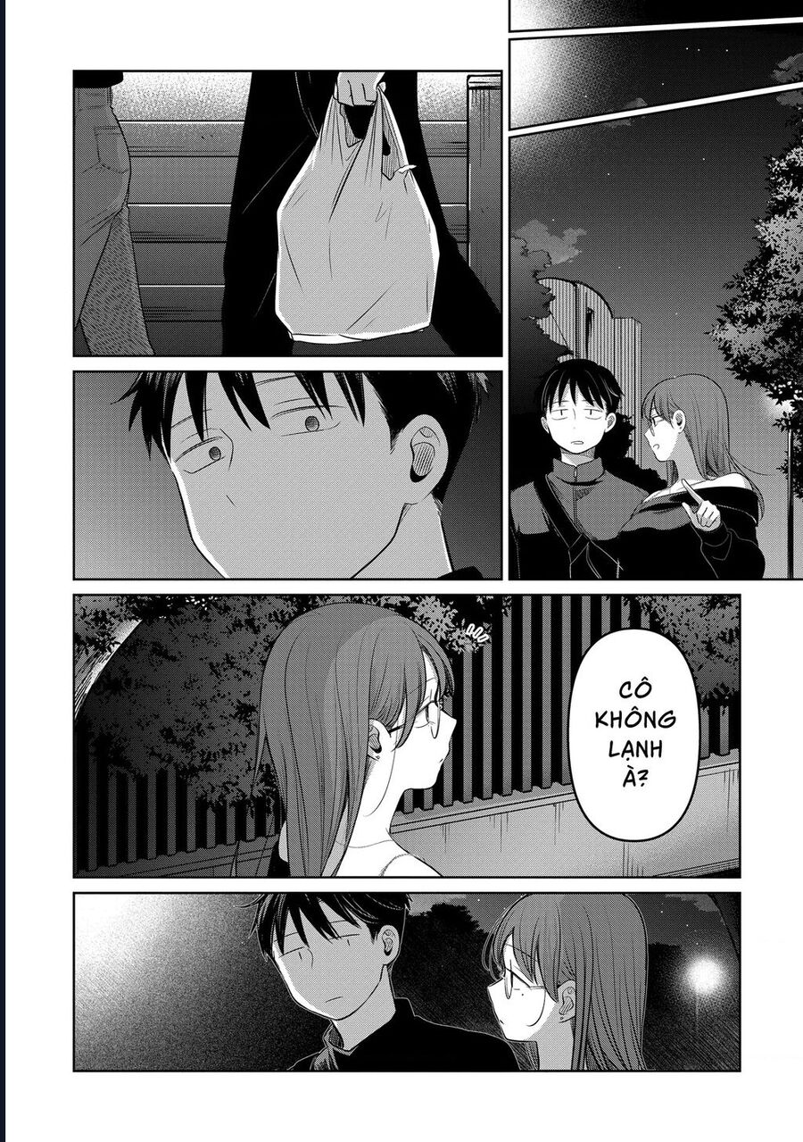 Lá Thư Tình Và Nữ Diễn Viên 13 Tuổi Chap 23 - Next Chap 24