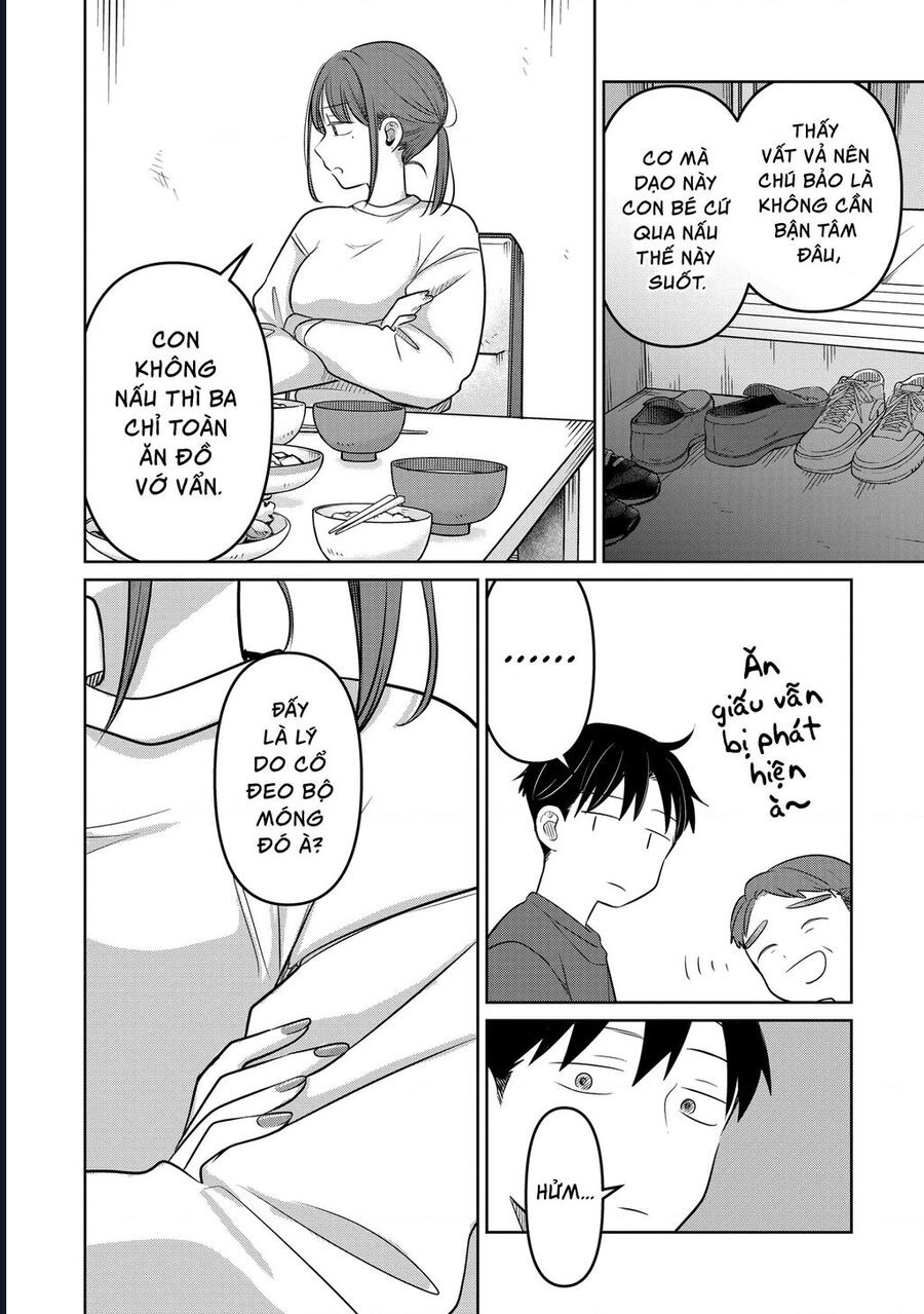 Lá Thư Tình Và Nữ Diễn Viên 13 Tuổi Chap 23 - Next Chap 24