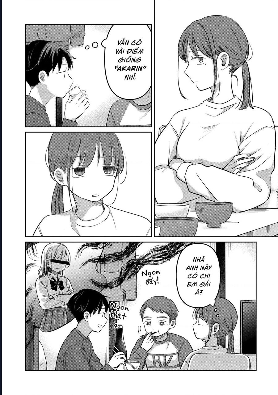 Lá Thư Tình Và Nữ Diễn Viên 13 Tuổi Chap 23 - Next Chap 24