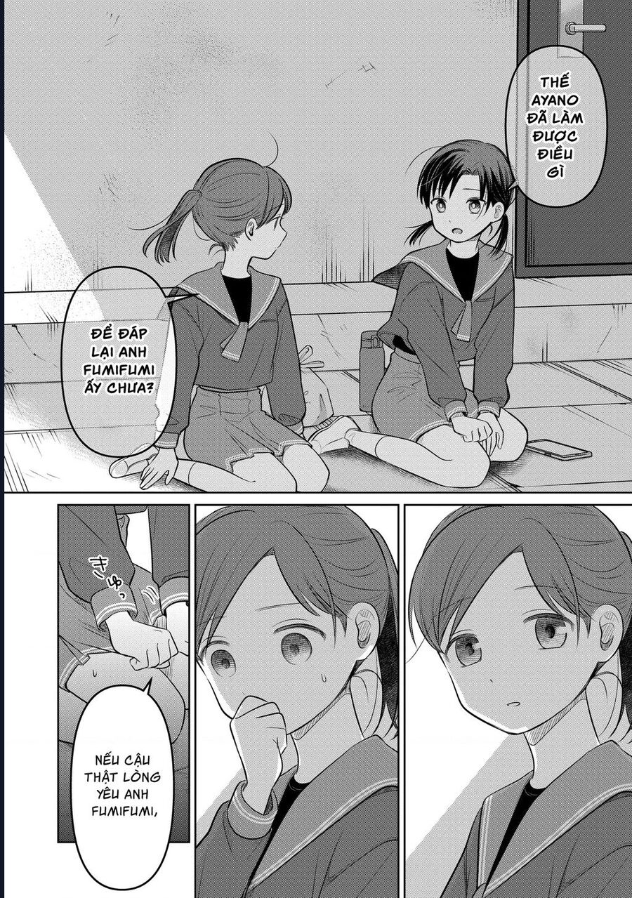 Lá Thư Tình Và Nữ Diễn Viên 13 Tuổi Chap 24 - Next Chap 25