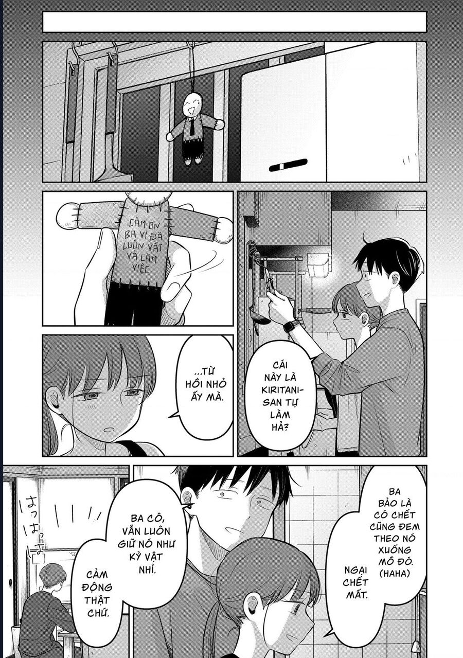 Lá Thư Tình Và Nữ Diễn Viên 13 Tuổi Chap 24 - Next Chap 25