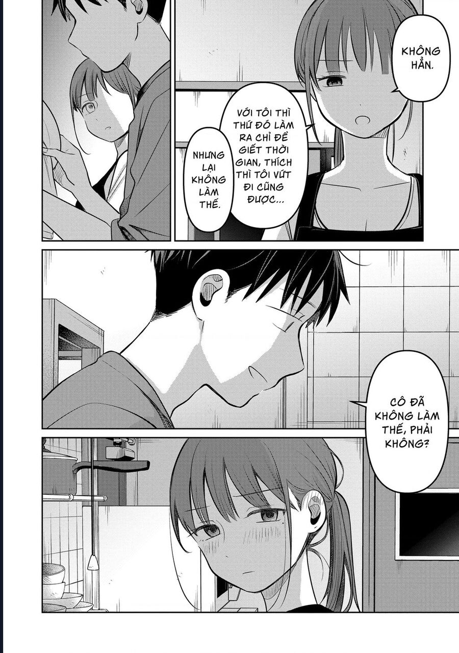 Lá Thư Tình Và Nữ Diễn Viên 13 Tuổi Chap 24 - Next Chap 25