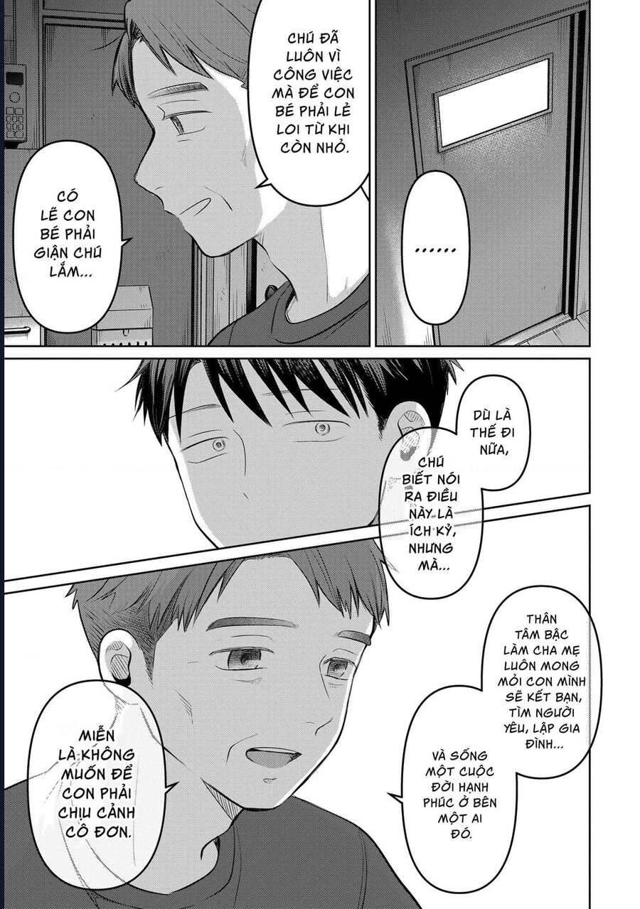 Lá Thư Tình Và Nữ Diễn Viên 13 Tuổi Chap 24 - Next Chap 25