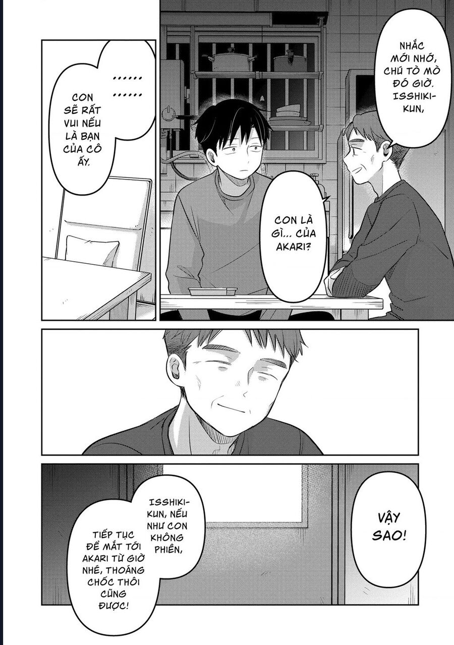 Lá Thư Tình Và Nữ Diễn Viên 13 Tuổi Chap 24 - Next Chap 25