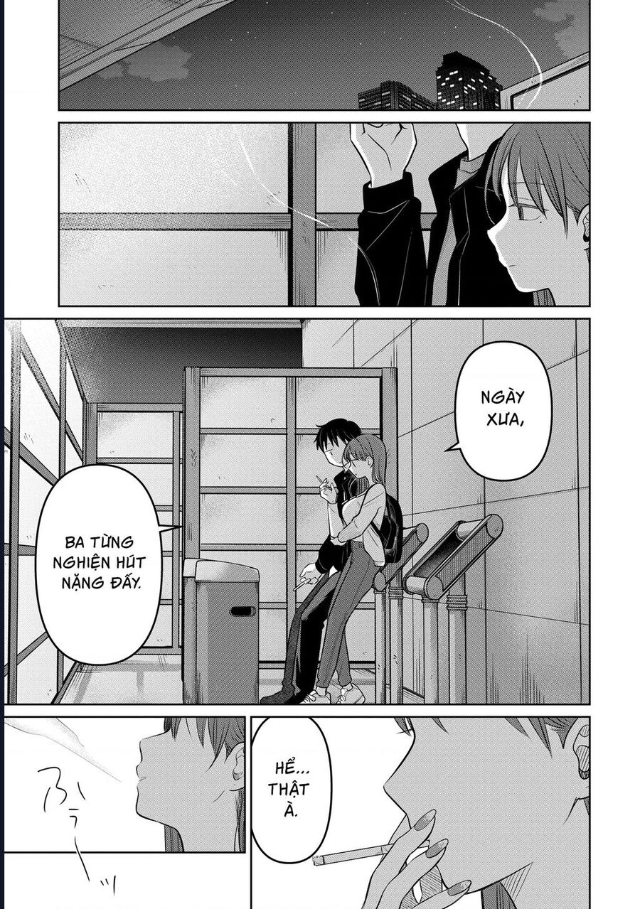 Lá Thư Tình Và Nữ Diễn Viên 13 Tuổi Chap 24 - Next Chap 25