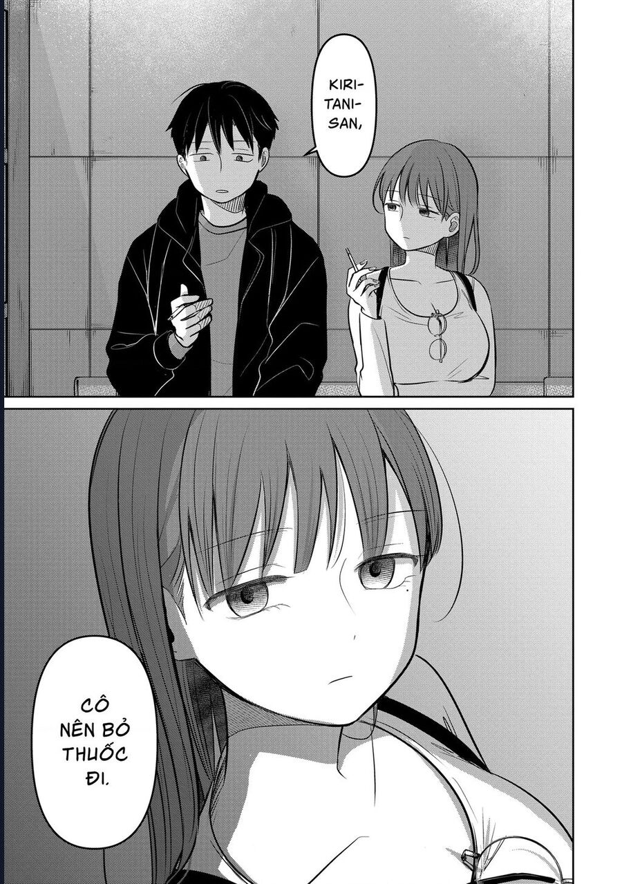 Lá Thư Tình Và Nữ Diễn Viên 13 Tuổi Chap 24 - Next Chap 25