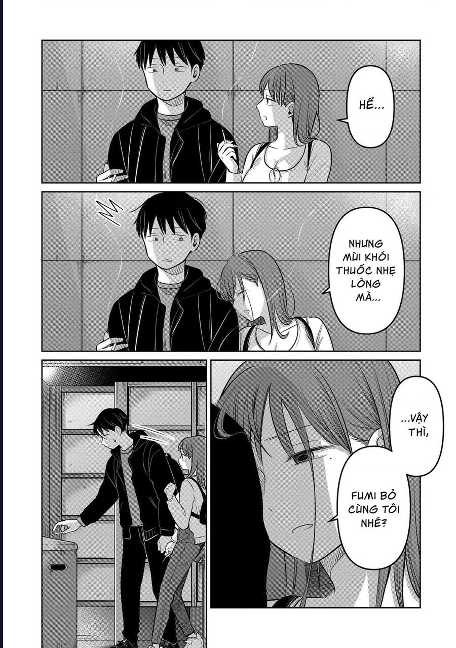 Lá Thư Tình Và Nữ Diễn Viên 13 Tuổi Chap 24 - Next Chap 25