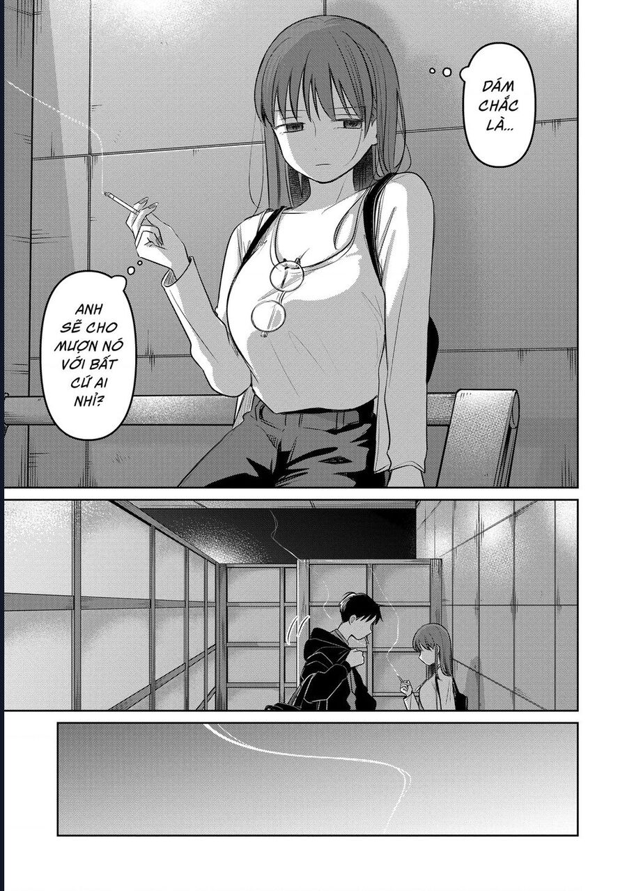 Lá Thư Tình Và Nữ Diễn Viên 13 Tuổi Chap 24 - Next Chap 25