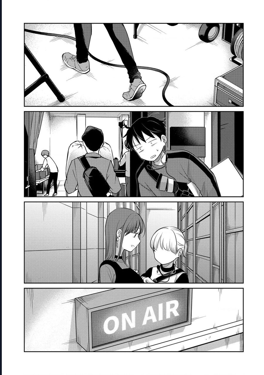 Lá Thư Tình Và Nữ Diễn Viên 13 Tuổi Chap 24 - Next Chap 25