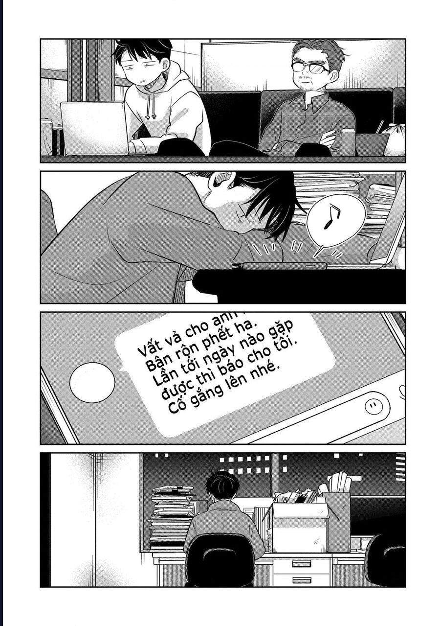 Lá Thư Tình Và Nữ Diễn Viên 13 Tuổi Chap 24 - Next Chap 25