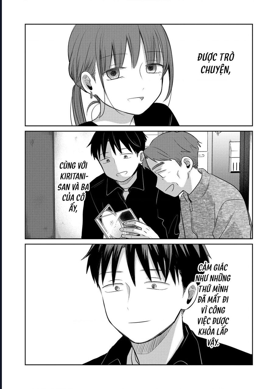 Lá Thư Tình Và Nữ Diễn Viên 13 Tuổi Chap 24 - Next Chap 25