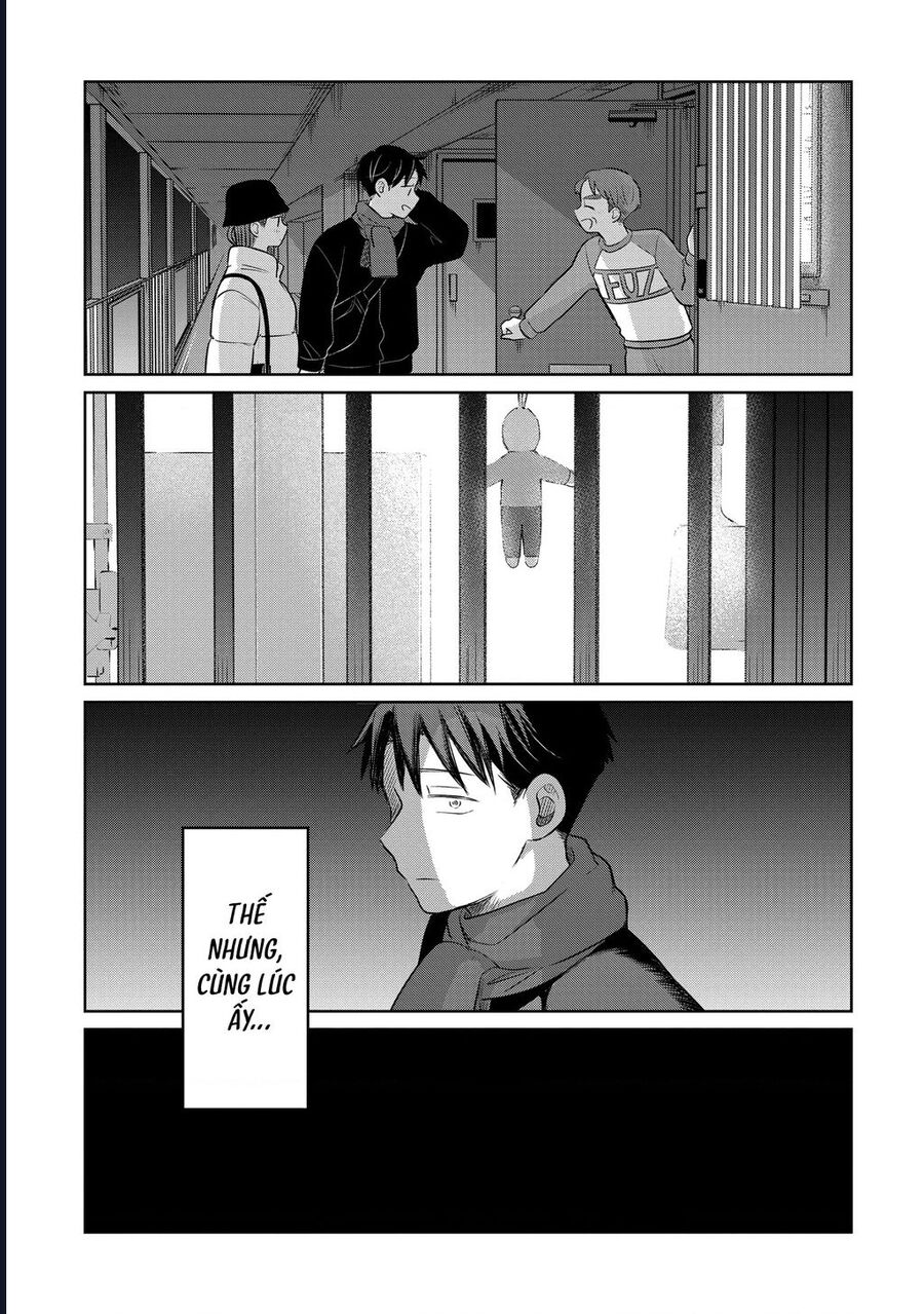 Lá Thư Tình Và Nữ Diễn Viên 13 Tuổi Chap 24 - Next Chap 25