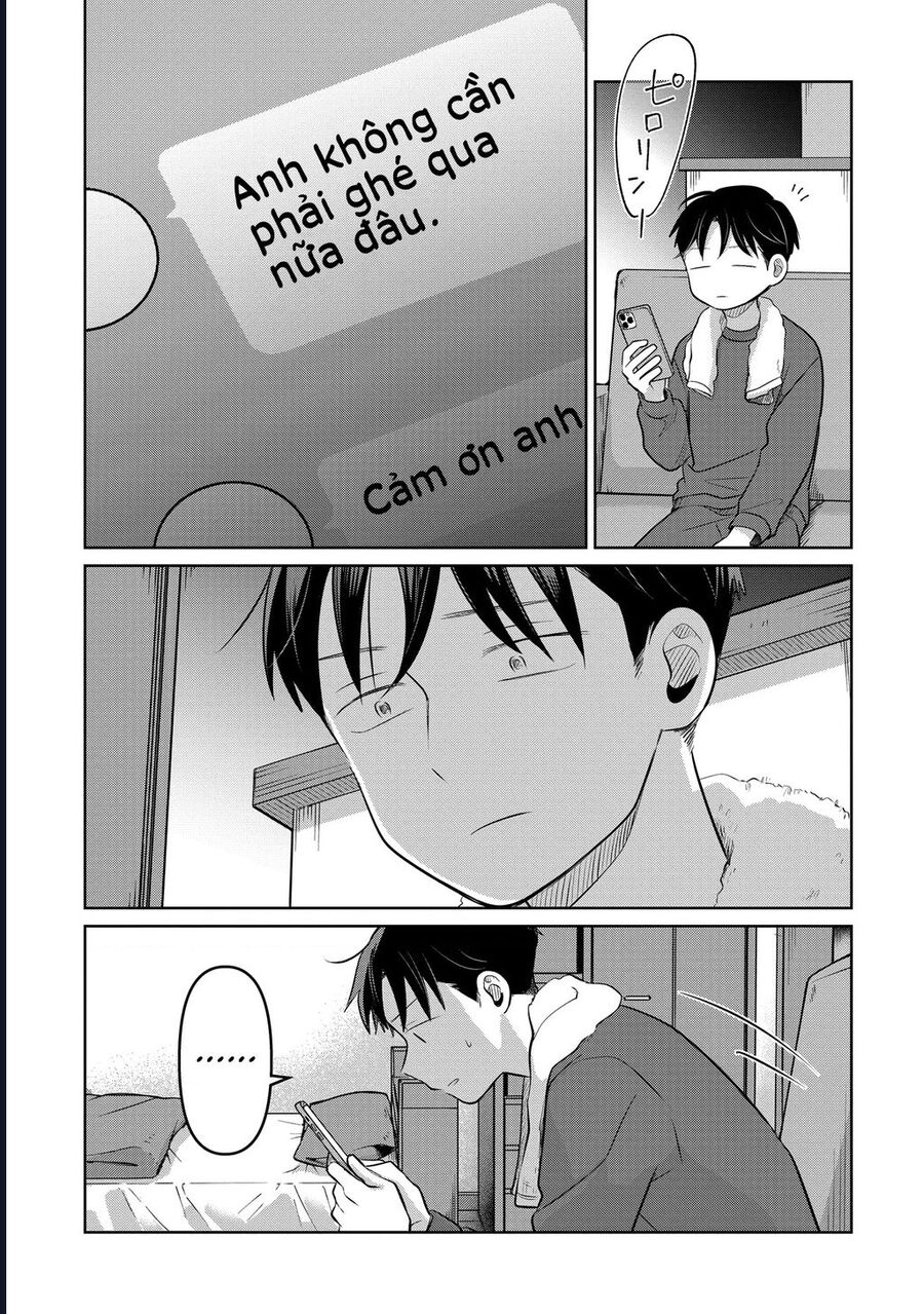 Lá Thư Tình Và Nữ Diễn Viên 13 Tuổi Chap 24 - Next Chap 25