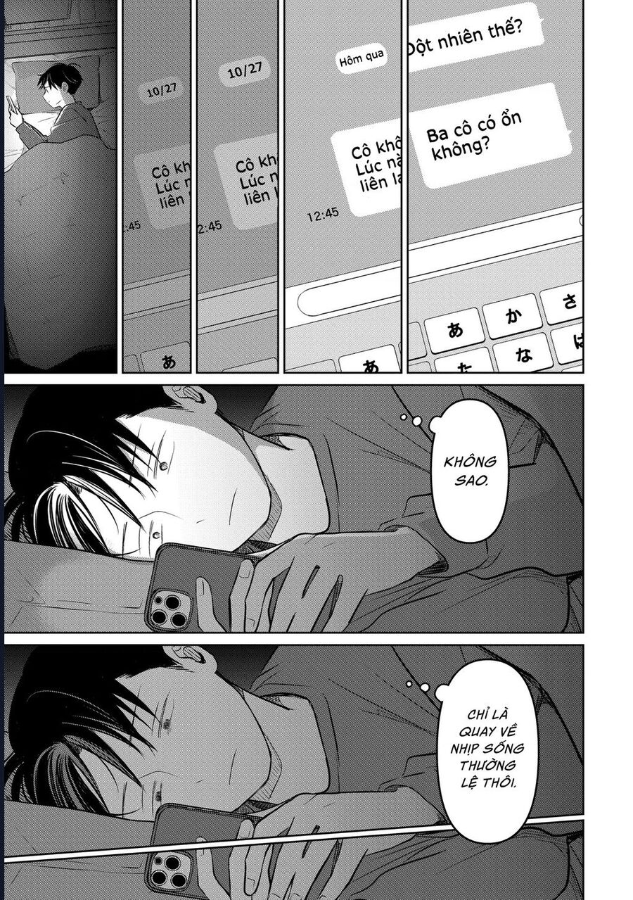 Lá Thư Tình Và Nữ Diễn Viên 13 Tuổi Chap 24 - Next Chap 25