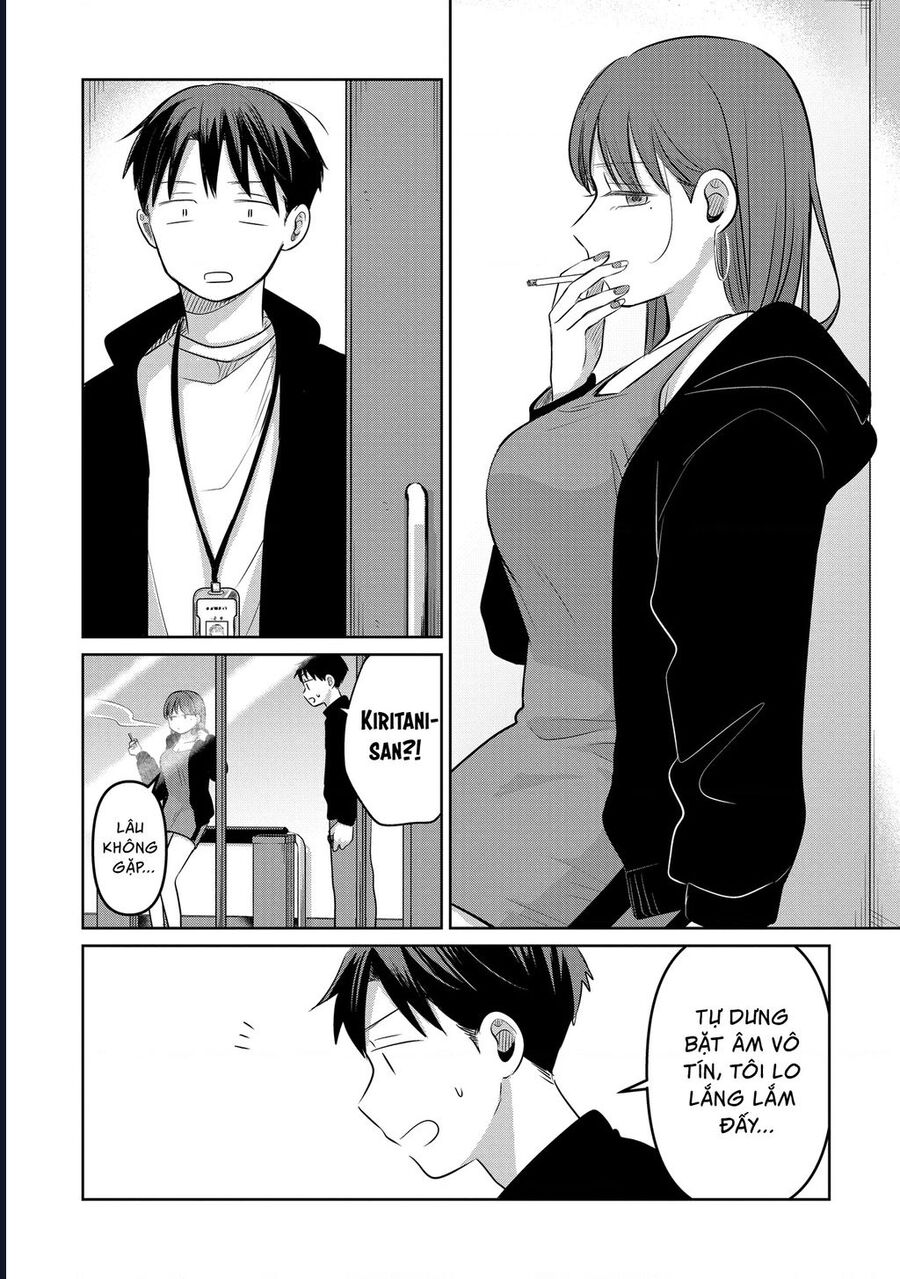 Lá Thư Tình Và Nữ Diễn Viên 13 Tuổi Chap 24 - Next Chap 25