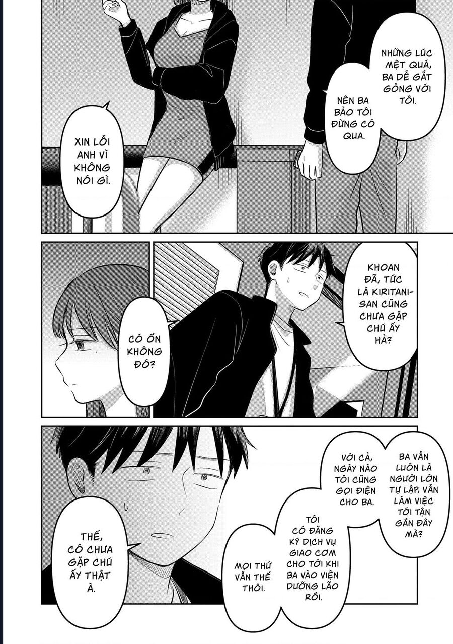 Lá Thư Tình Và Nữ Diễn Viên 13 Tuổi Chap 24 - Next Chap 25