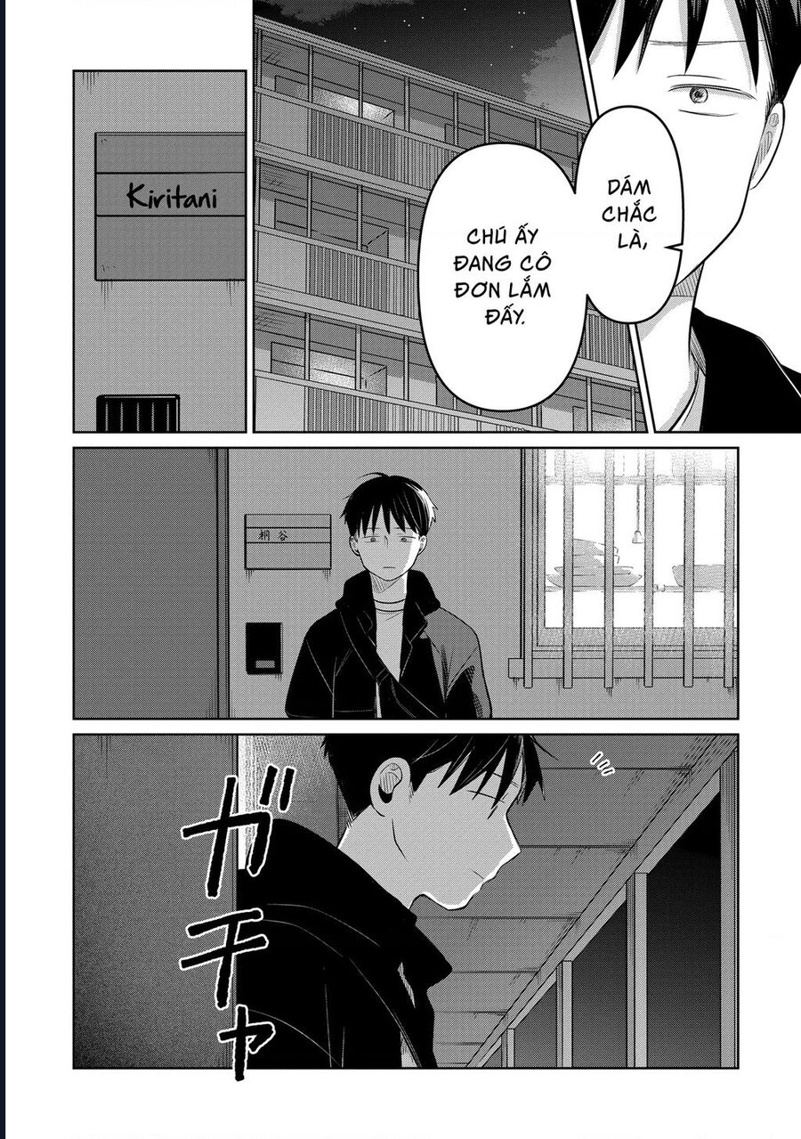 Lá Thư Tình Và Nữ Diễn Viên 13 Tuổi Chap 24 - Next Chap 25