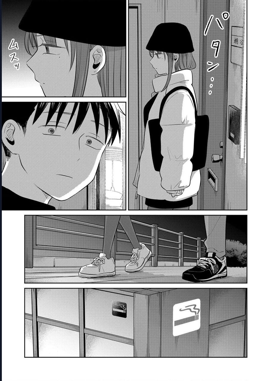 Lá Thư Tình Và Nữ Diễn Viên 13 Tuổi Chap 24 - Next Chap 25