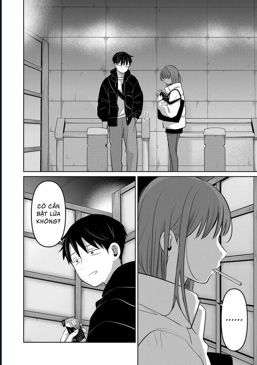 Lá Thư Tình Và Nữ Diễn Viên 13 Tuổi Chap 24 - Next Chap 25