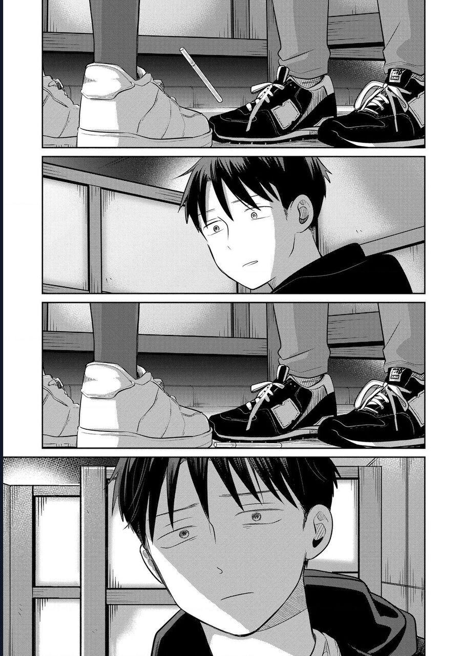 Lá Thư Tình Và Nữ Diễn Viên 13 Tuổi Chap 24 - Next Chap 25