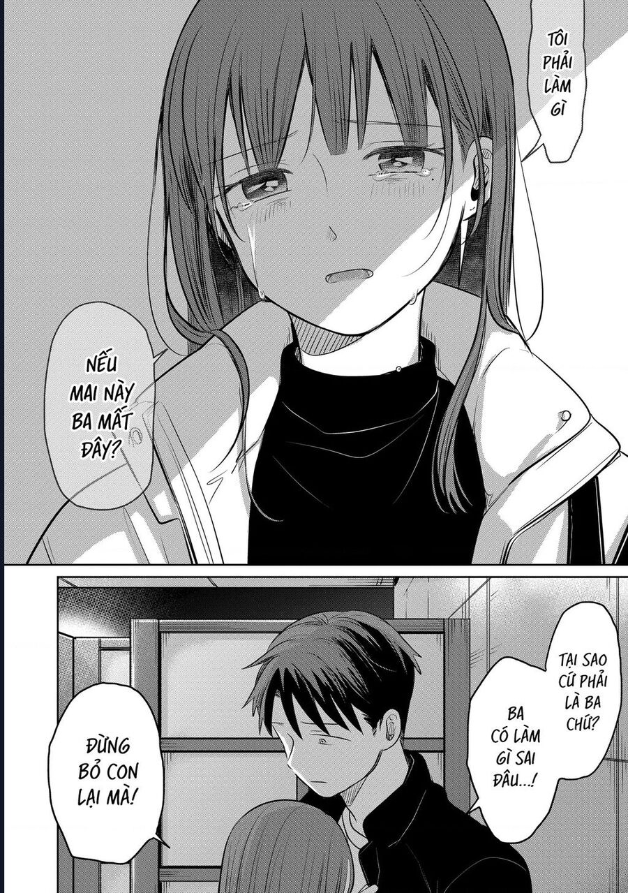 Lá Thư Tình Và Nữ Diễn Viên 13 Tuổi Chap 24 - Next Chap 25