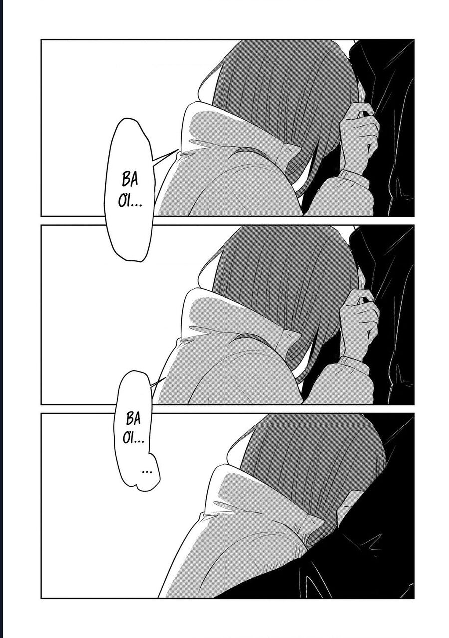 Lá Thư Tình Và Nữ Diễn Viên 13 Tuổi Chap 24 - Next Chap 25