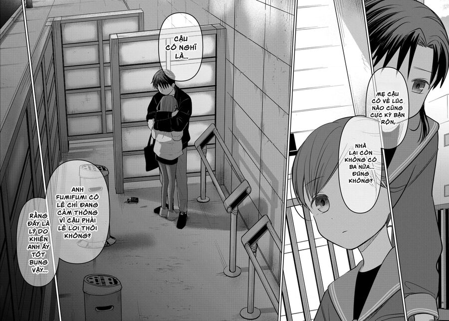 Lá Thư Tình Và Nữ Diễn Viên 13 Tuổi Chap 24 - Next Chap 25