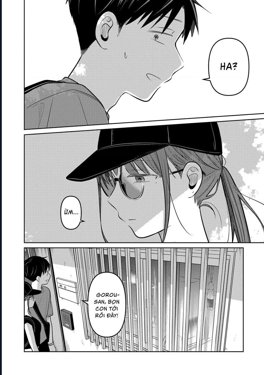 Lá Thư Tình Và Nữ Diễn Viên 13 Tuổi Chap 25 - Next Chap 26