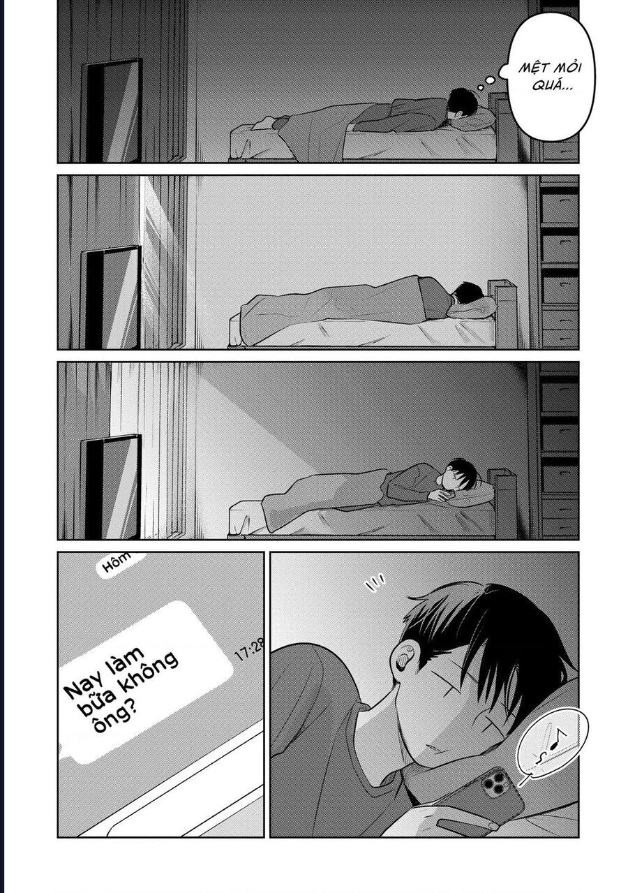 Lá Thư Tình Và Nữ Diễn Viên 13 Tuổi Chap 25 - Next Chap 26