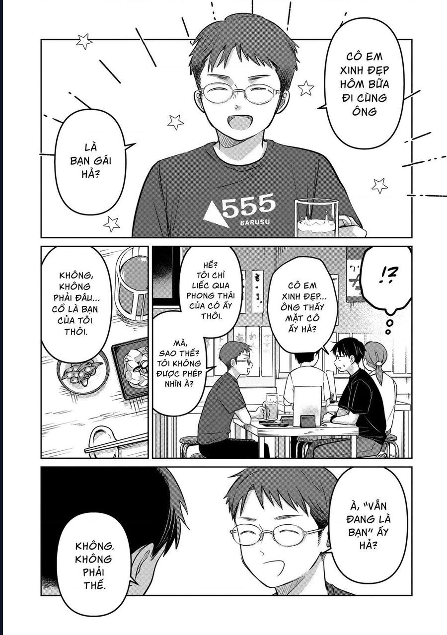 Lá Thư Tình Và Nữ Diễn Viên 13 Tuổi Chap 25 - Next Chap 26