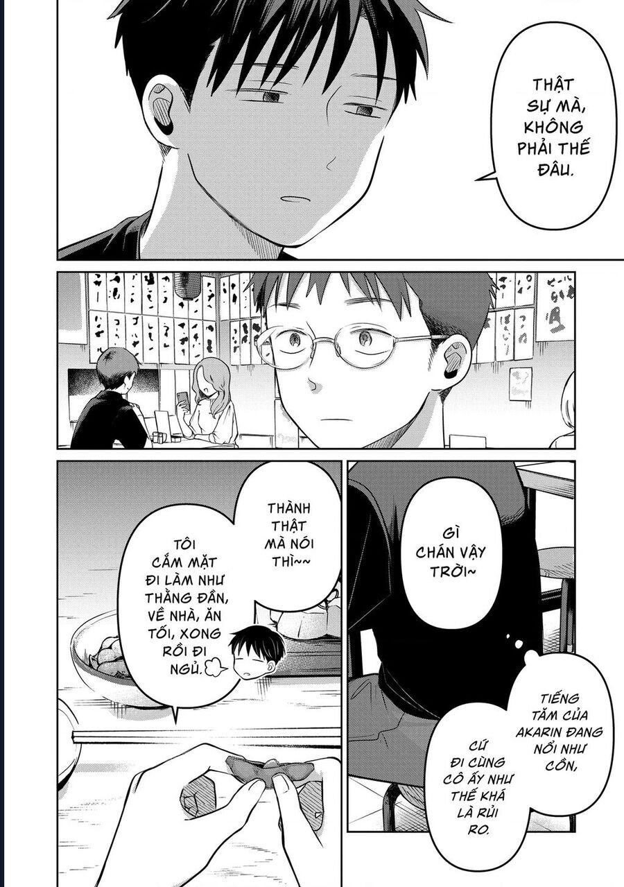 Lá Thư Tình Và Nữ Diễn Viên 13 Tuổi Chap 25 - Next Chap 26