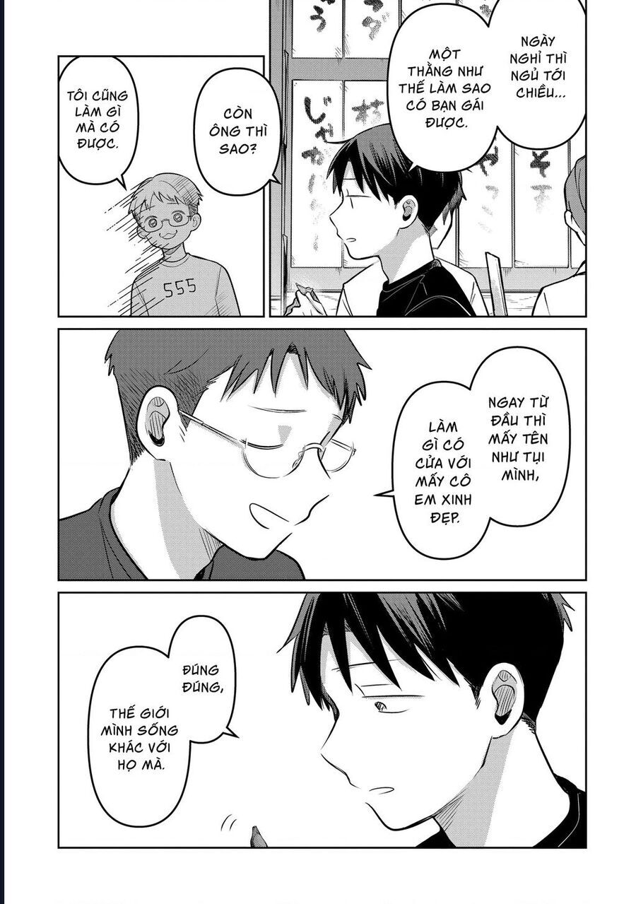 Lá Thư Tình Và Nữ Diễn Viên 13 Tuổi Chap 25 - Next Chap 26