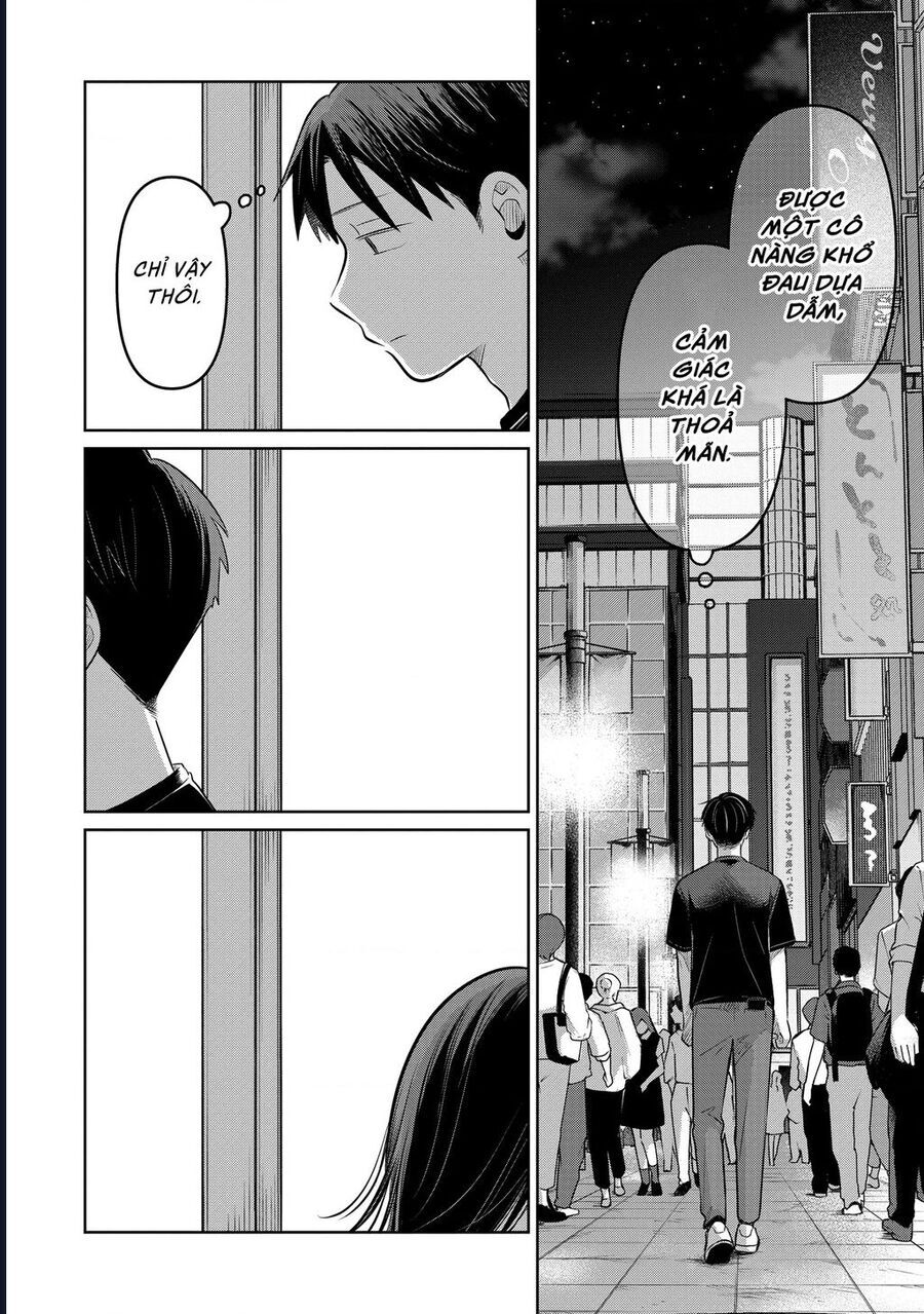 Lá Thư Tình Và Nữ Diễn Viên 13 Tuổi Chap 25 - Next Chap 26