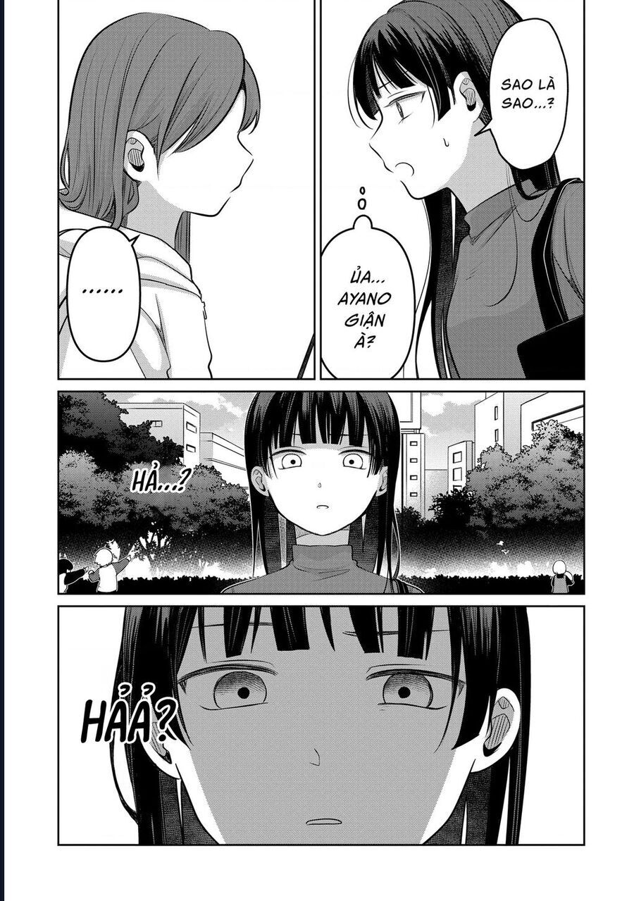 Lá Thư Tình Và Nữ Diễn Viên 13 Tuổi Chap 25 - Next Chap 26