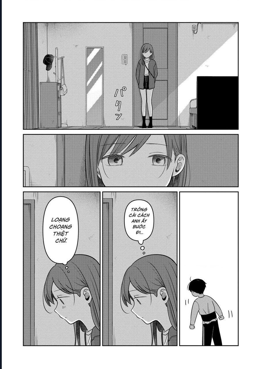 Lá Thư Tình Và Nữ Diễn Viên 13 Tuổi Chap 28 - Next Chap 29