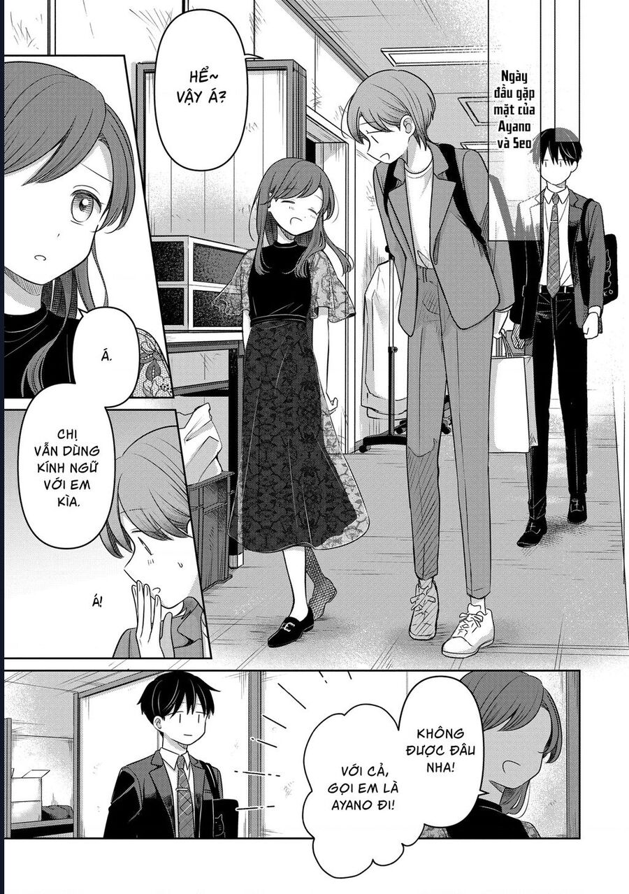 Lá Thư Tình Và Nữ Diễn Viên 13 Tuổi Chap 28 - Next Chap 29