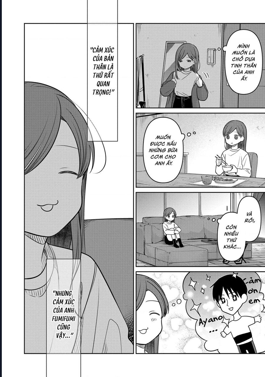 Lá Thư Tình Và Nữ Diễn Viên 13 Tuổi Chap 28 - Next Chap 29