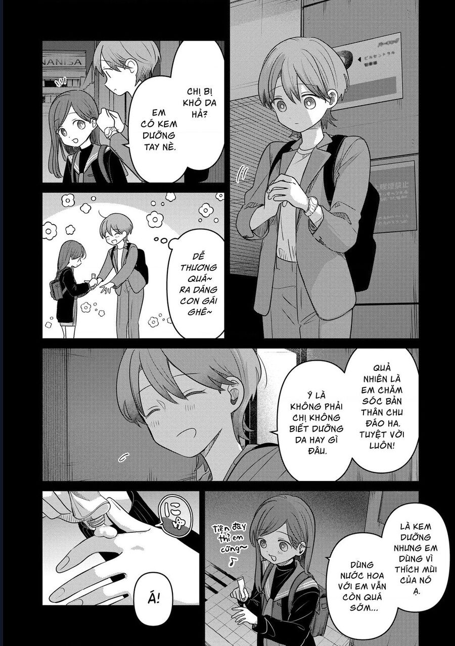 Lá Thư Tình Và Nữ Diễn Viên 13 Tuổi Chap 28 - Next Chap 29