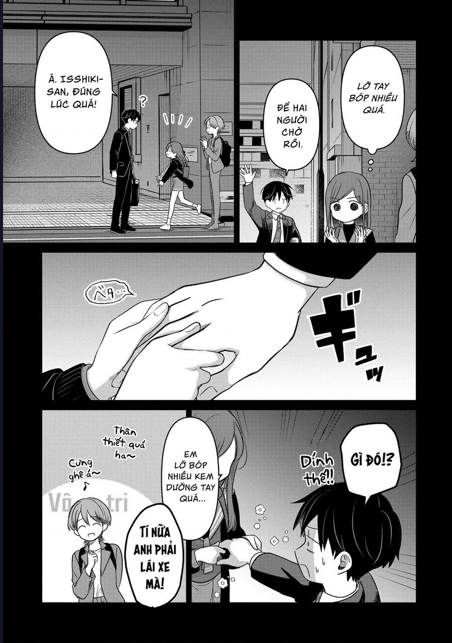 Lá Thư Tình Và Nữ Diễn Viên 13 Tuổi Chap 28 - Next Chap 29