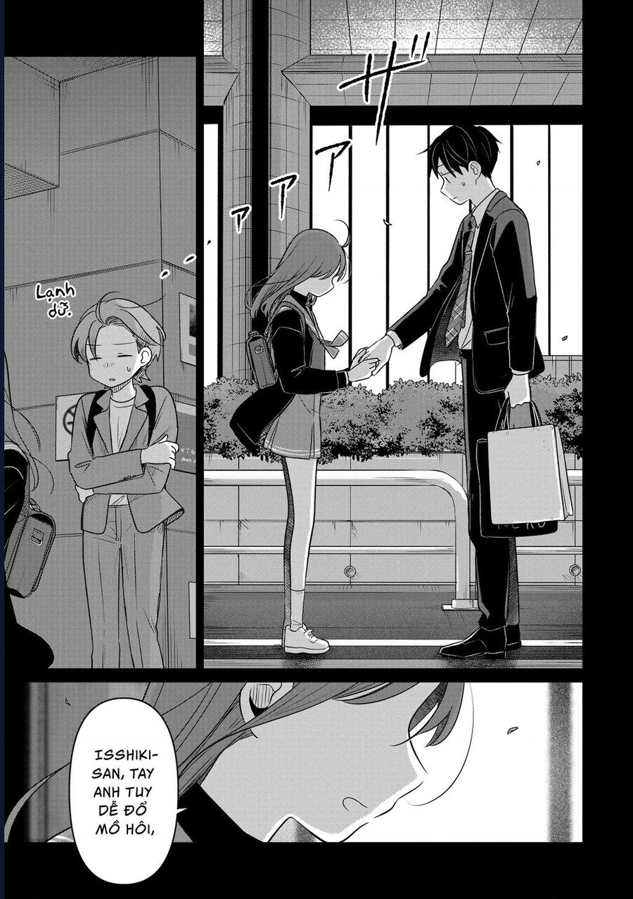 Lá Thư Tình Và Nữ Diễn Viên 13 Tuổi Chap 28 - Next Chap 29