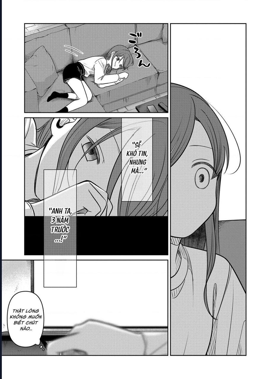 Lá Thư Tình Và Nữ Diễn Viên 13 Tuổi Chap 28 - Next Chap 29