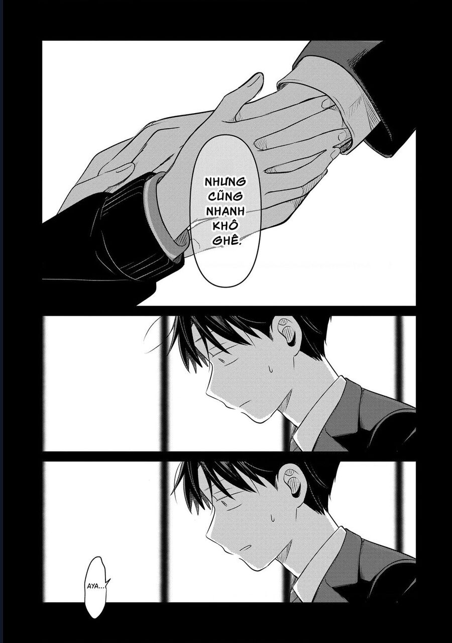 Lá Thư Tình Và Nữ Diễn Viên 13 Tuổi Chap 28 - Next Chap 29